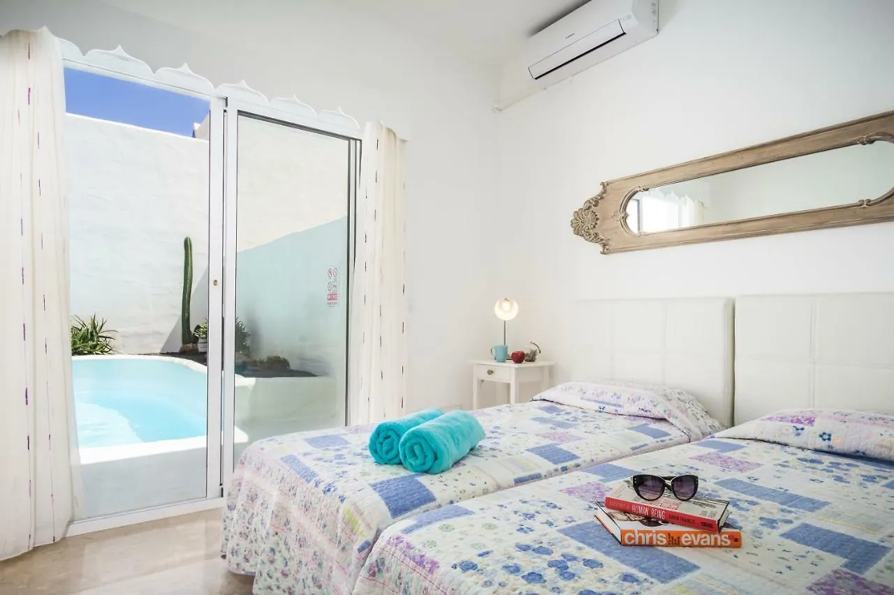 Villa Estrella コラレホ スペイン