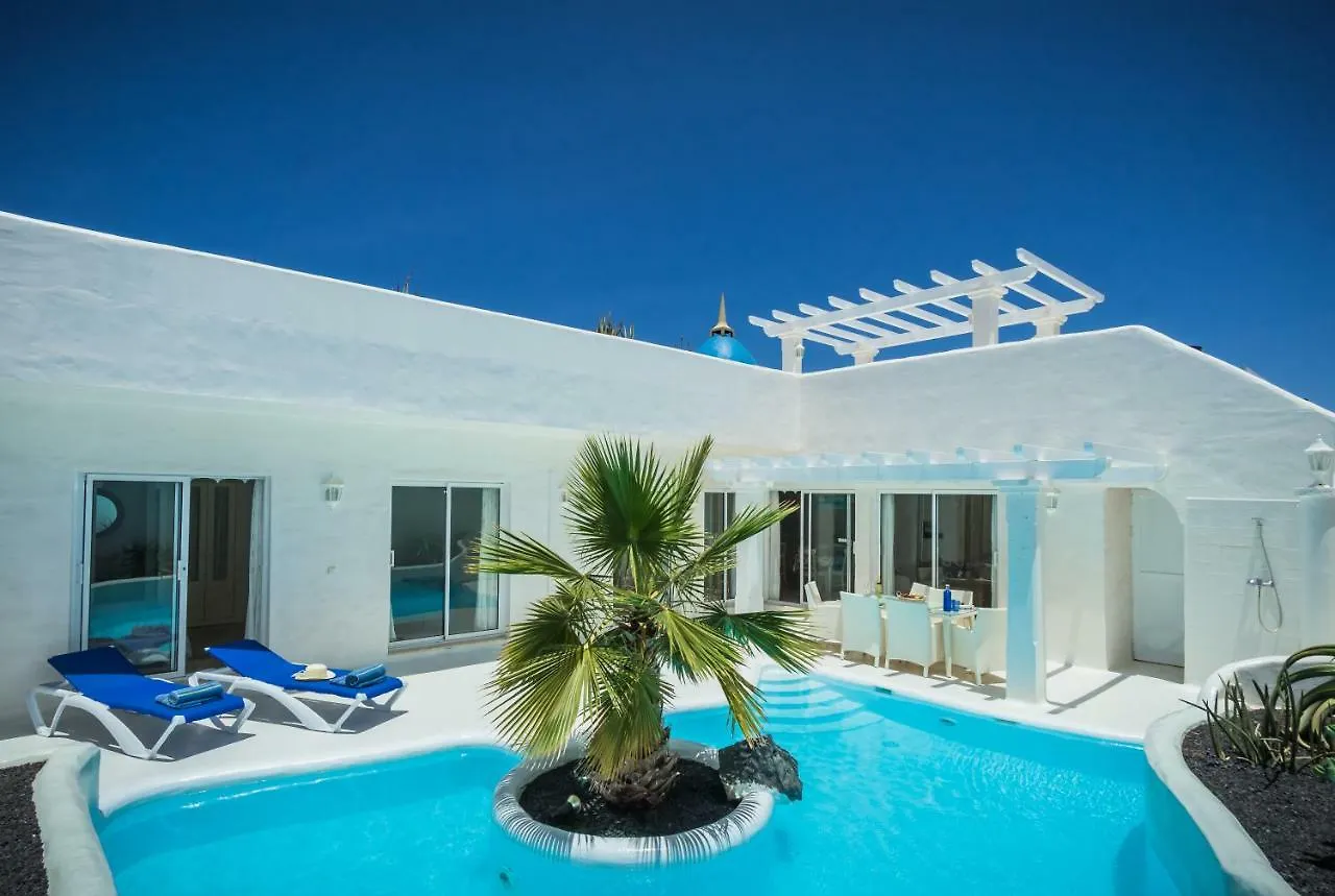 Villa Estrella コラレホ